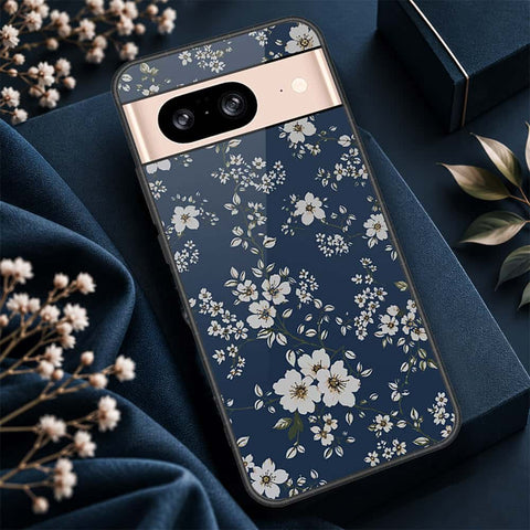 Google Pixel 8 Cover - ONation Botanical Bloom Series - HQ Premium Shine Durable Shatterproof Case