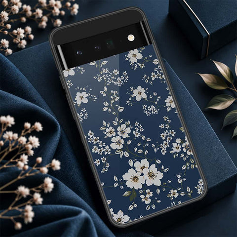 Google Pixel 6 Pro Cover - ONation Botanical Bloom Series - HQ Premium Shine Durable Shatterproof Case