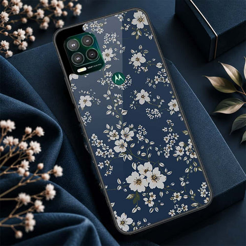 Motorola Moto G Stylus 5G Cover - ONation Botanical Bloom Series - HQ Premium Shine Durable Shatterproof Case