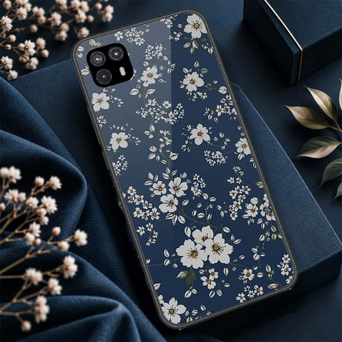 Motorola Moto G50 5G Cover - ONation Botanical Bloom Series - HQ Premium Shine Durable Shatterproof Case
