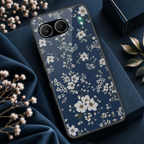 OnePlus Nord 4 Cover - ONation Botanical Bloom Series - HQ Premium Shine Durable Shatterproof Case