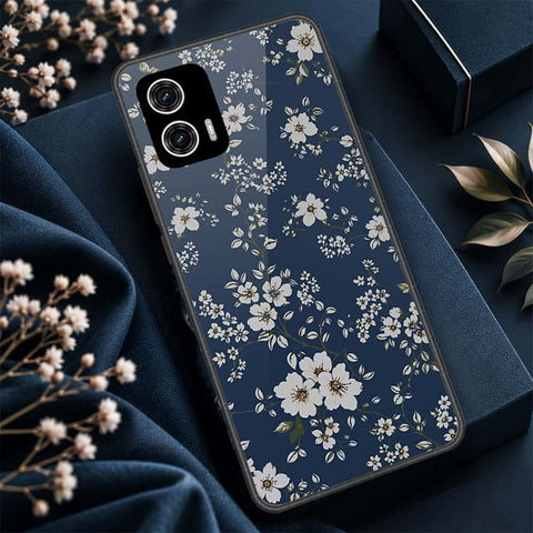 Motorola Moto G73 Cover - ONation Botanical Bloom Series - HQ Premium Shine Durable Shatterproof Case