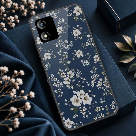 Motorola Moto E13 Cover - ONation Botanical Bloom Series - HQ Premium Shine Durable Shatterproof Case