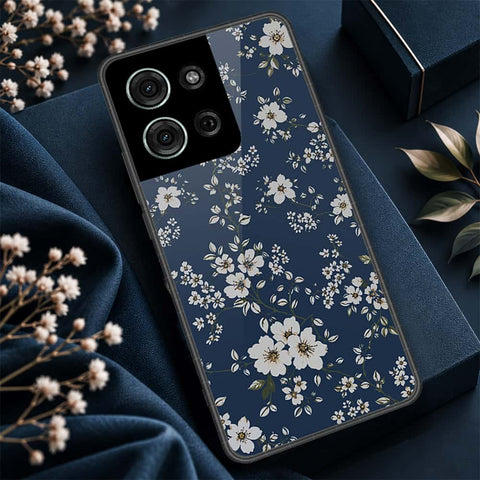Motorola Moto G75 Cover - ONation Botanical Bloom Series - HQ Premium Shine Durable Shatterproof Case