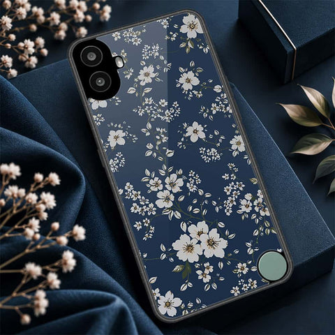Nothing CMF Phone 1 Cover - ONation Botanical Bloom Series - HQ Premium Shine Durable Shatterproof Case