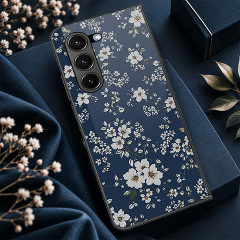 Samsung Galaxy Z Fold 6 5G Cover - ONation Botanical Bloom Series - HQ Premium Shine Durable Shatterproof Case