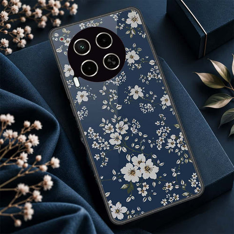 Tecno Camon 30 - ONation Botanical Bloom Series - HQ Premium Shine Durable Shatterproof Case