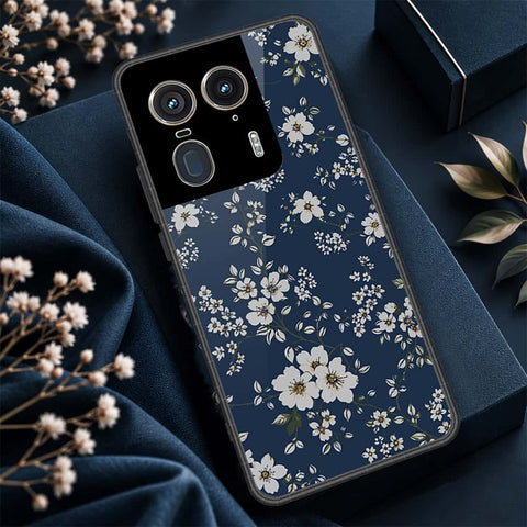 Motorola Edge 50 Ultra Cover - ONation Botanical Bloom Series - HQ Premium Shine Durable Shatterproof Case