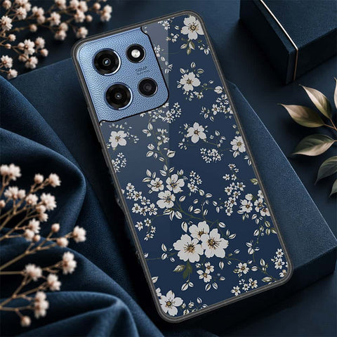 Motorola Moto G Power (2025) Cover - ONation Botanical Bloom Series - HQ Premium Shine Durable Shatterproof Case