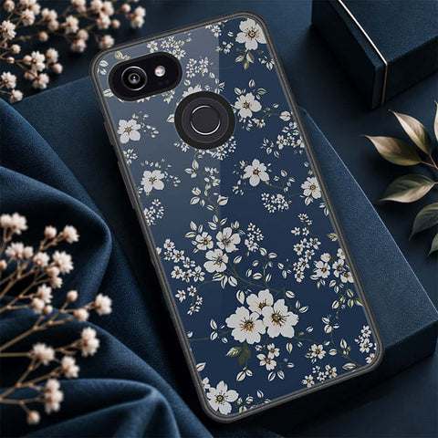 Google Pixel 3 Cover - ONation Botanical Bloom Series - HQ Premium Shine Durable Shatterproof Case