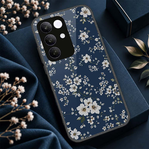 Realme C85 Cover - ONation Botanical Bloom Series - HQ Premium Shine Durable Shatterproof Case
