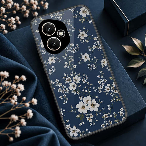 Honor 400 Cover - ONation Botanical Bloom Series - HQ Premium Shine Durable Shatterproof Case