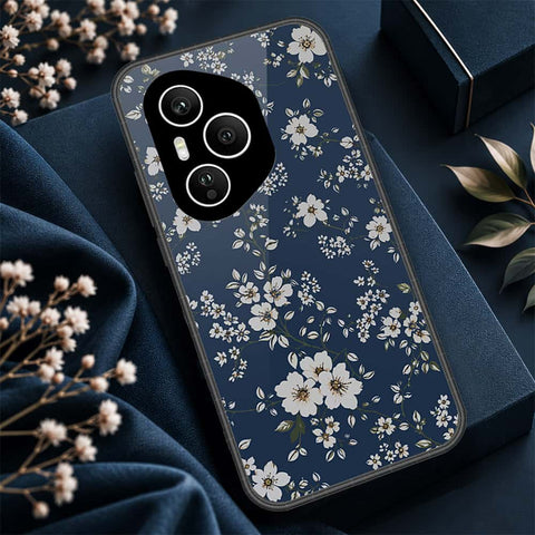 Honor 400 Pro Cover - ONation Botanical Bloom Series - HQ Premium Shine Durable Shatterproof Case