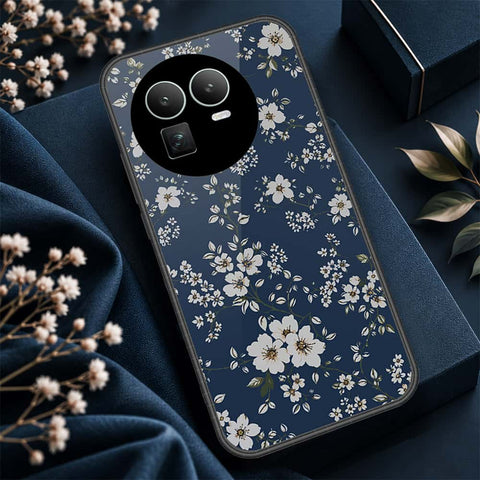 Realme GT 8 (China) Cover - ONation Botanical Bloom Series - HQ Premium Shine Durable Shatterproof Case