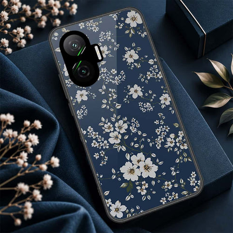 Xiaomi Redmi Turbo 4 Pro Cover - ONation Botanical Bloom Series - HQ Premium Shine Durable Shatterproof Case