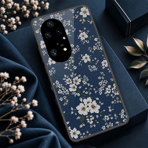 Huawei P50 Pro Cover - ONation Botanical Bloom Series - HQ Premium Shine Durable Shatterproof Case