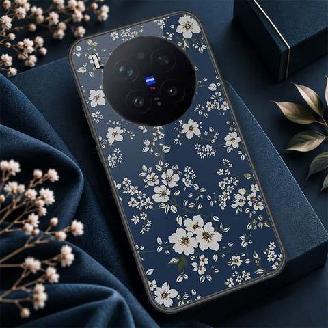 Vivo X300 Pro Cover - ONation Botanical Bloom Series - HQ Premium Shine Durable Shatterproof Case