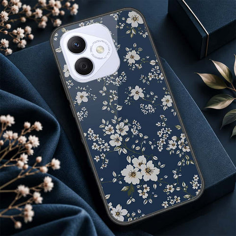 Honor X60i Cover - ONation Botanical Bloom Series - HQ Premium Shine Durable Shatterproof Case