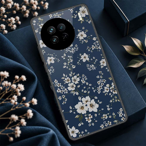 Vivo X90s Cover - ONation Botanical Bloom Series - HQ Premium Shine Durable Shatterproof Case