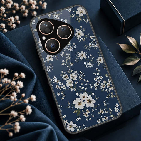Huawei Pura 80 Cover - ONation Botanical Bloom Series - HQ Premium Shine Durable Shatterproof Case