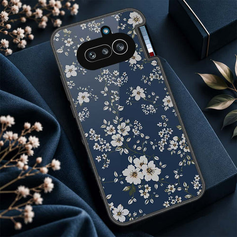Nothing Phone 4a Cover - ONation Botanical Bloom Series - HQ Premium Shine Durable Shatterproof Case
