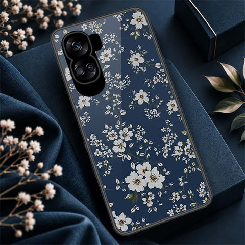 Honor 90 Lite Cover - ONation Botanical Bloom Series - HQ Premium Shine Durable Shatterproof Case