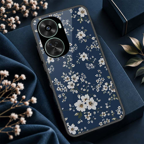 Huawei Nova 11 SE Cover - ONation Botanical Bloom Series - HQ Premium Shine Durable Shatterproof Case