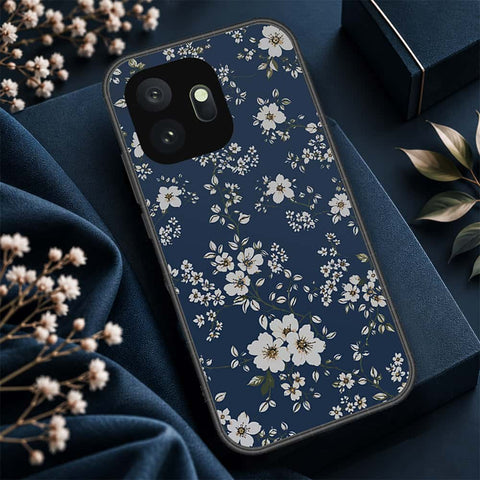 OnePlus 15T Cover - ONation Botanical Bloom Series - HQ Premium Shine Durable Shatterproof Case