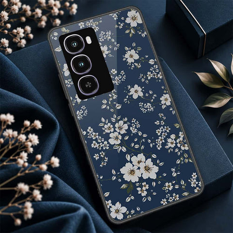 itel City 100 Cover - ONation Botanical Bloom Series - HQ Premium Shine Durable Shatterproof Case
