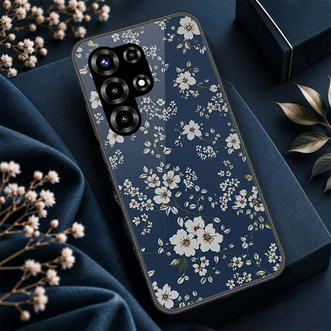 itel S26 Ultra Cover - ONation Botanical Bloom Series - HQ Premium Shine Durable Shatterproof Case