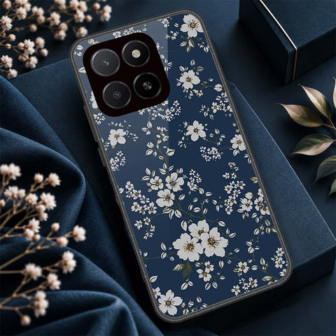 Honor X5b Plus Cover - ONation Botanical Bloom Series - HQ Premium Shine Durable Shatterproof Case