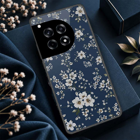OnePlus Ace 3 Cover - ONation Botanical Bloom Series - HQ Premium Shine Durable Shatterproof Case
