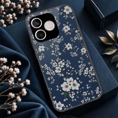 Honor 600 Lite Cover - ONation Botanical Bloom Series - HQ Premium Shine Durable Shatterproof Case