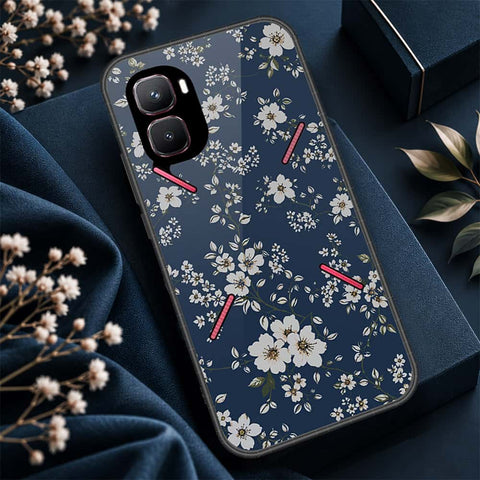 Infinix GT 50 Pro Cover - ONation Botanical Bloom Series - HQ Premium Shine Durable Shatterproof Case