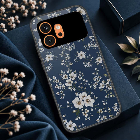 Honor 600 Cover - ONation Botanical Bloom Series - HQ Premium Shine Durable Shatterproof Case