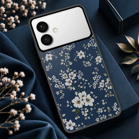 Samsung Galaxy S26 Edge Cover - ONation Botanical Bloom Series - HQ Premium Shine Durable Shatterproof Case