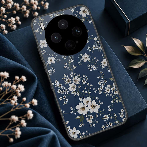Vivo X300s Cover - ONation Botanical Bloom Series - HQ Premium Shine Durable Shatterproof Case