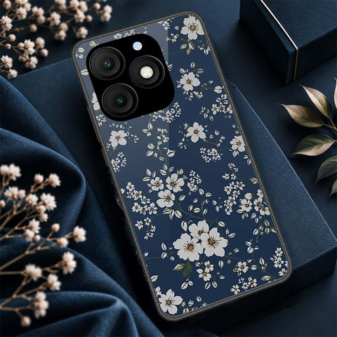 itel A50 Cover - ONation Botanical Bloom Series - HQ Premium Shine Durable Shatterproof Case