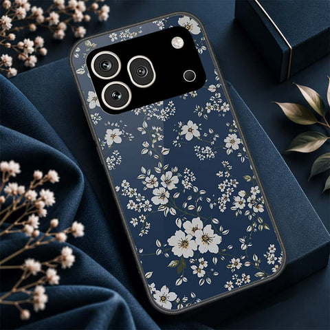 Honor 600 Pro Cover - ONation Botanical Bloom Series - HQ Premium Shine Durable Shatterproof Case