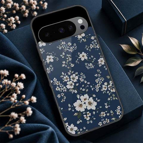 Google Pixel 10 Pro XL Cover - ONation Botanical Bloom Series - HQ Premium Shine Durable Shatterproof Case