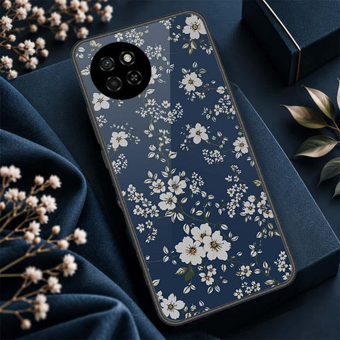 itel S23 Cover - ONation Botanical Bloom Series - HQ Premium Shine Durable Shatterproof Case