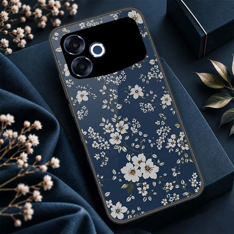 Oppo F33 Pro Cover - ONation Botanical Bloom Series - HQ Premium Shine Durable Shatterproof Case