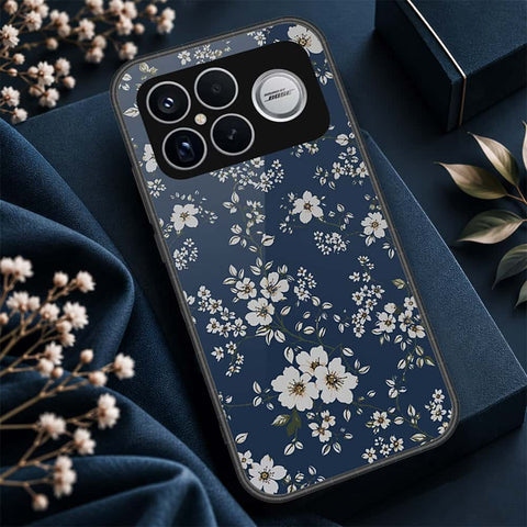 Xiaomi Redmi K90 Pro Max Cover - ONation Botanical Bloom Series - HQ Premium Shine Durable Shatterproof Case