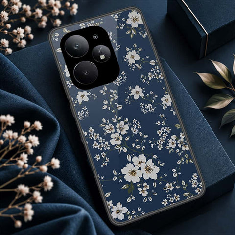 Realme Neo 7 Turbo Cover - ONation Botanical Bloom Series - HQ Premium Shine Durable Shatterproof Case