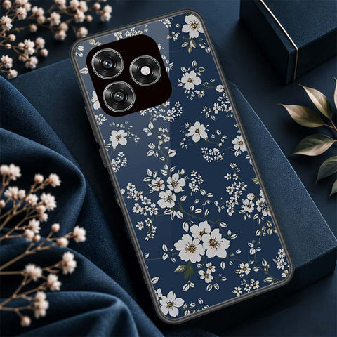 Honor X5c Cover - ONation Botanical Bloom Series - HQ Premium Shine Durable Shatterproof Case