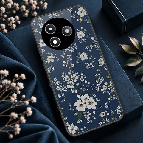 itel S24 Cover - ONation Botanical Bloom Series - HQ Premium Shine Durable Shatterproof Case