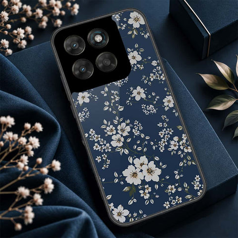 Motorola Moto G77 Cover - ONation Botanical Bloom Series - HQ Premium Shine Durable Shatterproof Case