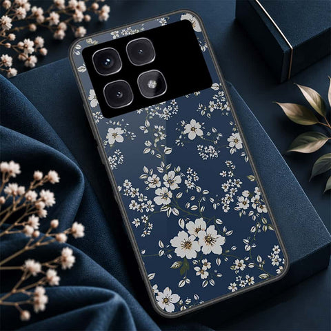 Xiaomi Redmi K70 Ultra Cover - ONation Botanical Bloom Series - HQ Premium Shine Durable Shatterproof Case