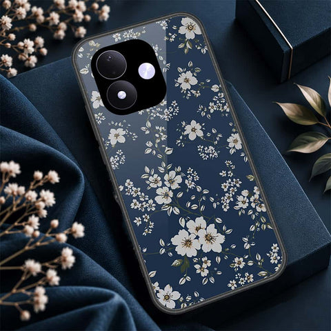 Xiaomi Redmi Note 17 4G Cover - ONation Botanical Bloom Series - HQ Premium Shine Durable Shatterproof Case