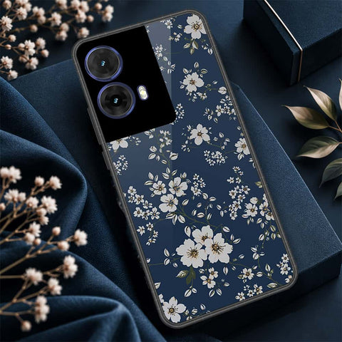 Motorola Moto G85 Cover - ONation Botanical Bloom Series - HQ Premium Shine Durable Shatterproof Case